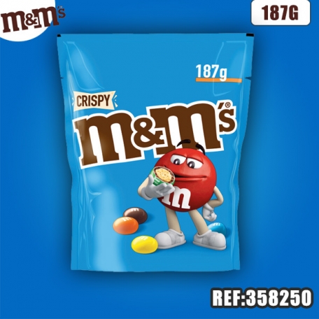 M&M'S CRISPY 187g