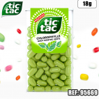 TIC TAC CHLORO 18G