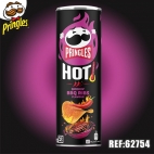 PRINGLES 160 G HOT BARBBECUE