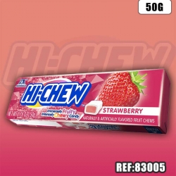 HI-CHEW FRAISE 50G