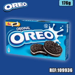 OREO CLASSIQUE POCKET 176 G***