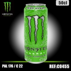 MONSTER ULTRA PARADISE 50CL dont taxe edulcorant 0,0202€ht
