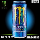 MONSTER TOP SPEED Bte 50CL dont taxe sucre 0.0202€ht