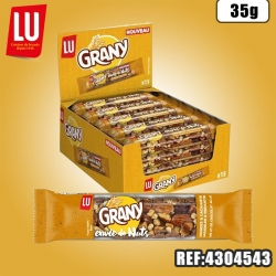 GRANY AMANDES CACAHUETES 35G