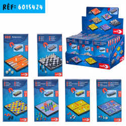 JEU MAGNETIQUE