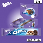 MILKA OREO BARRE 37 G