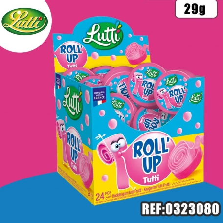 LUTTI ROLL UP TUTTI 29g