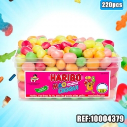HARIBO colis MAO CROQUI FRUITS x220pcs