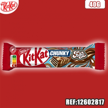 KIT KAT CHUNKY FUNKY 40 G