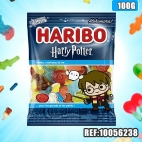 HARIBO sachet HARRY POTTER 100 G