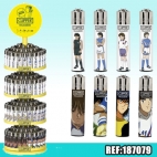 BRIQUET CLIPPER OLIVE-TOM LARGE