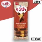 LE STER MADELEINES LONGUES MARBREES 250G