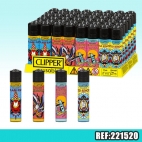 BRIQUET CLIPPER  MICRO TATOO 