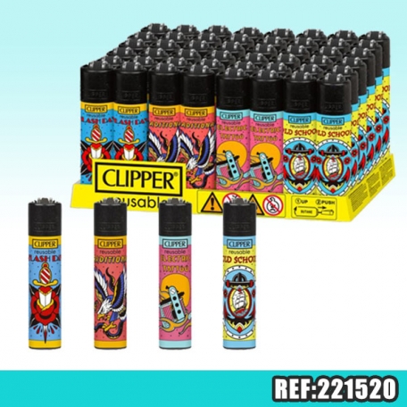 BRIQUET CLIPPER  MICRO TATOO 