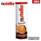 NUTELLA BISCUIT T12 166G
