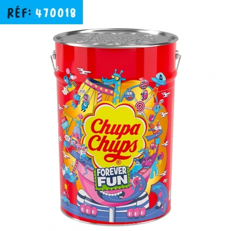 CHUPA MEGAPOT 1000  sucettes 12 G