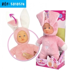 POUPON LAURA FUNNY BUNNY