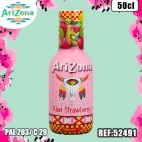 ARIZONA KIWI-FRAISE  PET 50CL dont taxe sucre 0.02€ht
