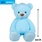 OURS BLEU 80CM