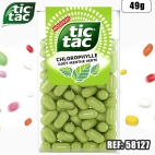 TIC TAC T100 CHLORO 49 G