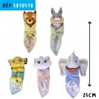 DISNEY BLANKEE CLASSIC 25CM