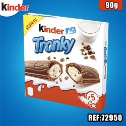 KINDER TRONKY 90 G
