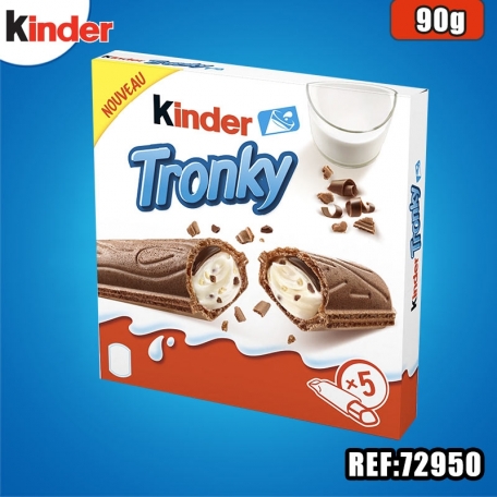 KINDER TRONKY 90 G