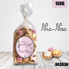 ATDG NIC-NAC SACHET 150G
