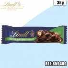 LINDT NOCCIO LAIT 35 G