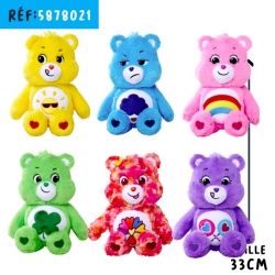 BISOUNOURS 35CM ASSORTIS
