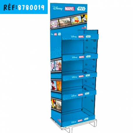 BOX DISNEY ETAGERE