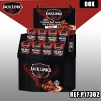 BEEF JERKY PRESENTOIR 120 PCES