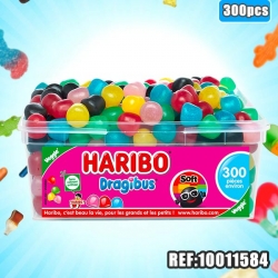 HARIBO colis DRAGIBUS SOFT x300pcs
