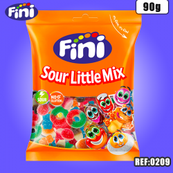 FINI LITTLE MIX HALAL 90G