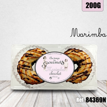 ATDG MARIMBA CHOCOLAT 200G
