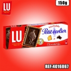 PETIT ECOLIER CHOCOLAT NOIR 150G