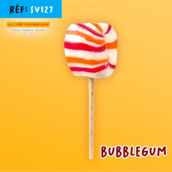 CHOUPETTE BUBBLEGUM 25g