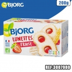 BJORG LUNETTES FRAISE 200G