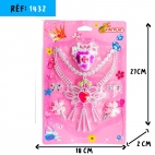 BIJOUX ET ACCESOIRES dont eco 0.04€ht