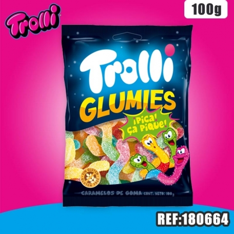 TROLLI GLUMIES 100G