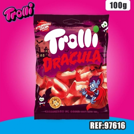 TROLLI DRACULA 100g