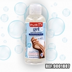 GEL HYDROALCOOLIQUE 100ml 76% alcool