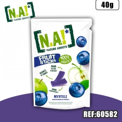 N.A FRUIT STICK MYRTILLE 40G