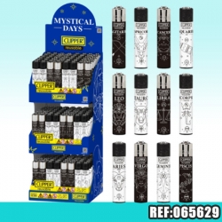 BRIQUET CLIPPER MYSTICAL DAYS LARGE