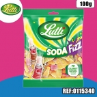 LUTTI SODAFIZZ 100 G