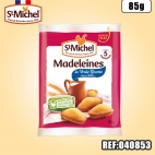 ST MICHEL MADELEINES NATURES x 5 85G