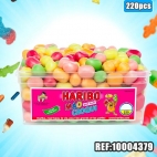 HARIBO colis MAO CROQUI FRUITS x220pcs