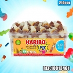 HARIBO colis BOUT COLA MISTRAL PIK x210pcs