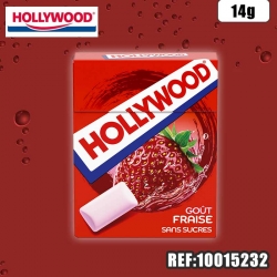 HOLLYWOOD FRESH FRAISE SS 14 G