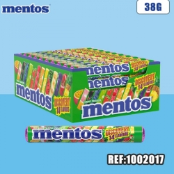MENTOS ROULEAU DISCOVERY 38 G